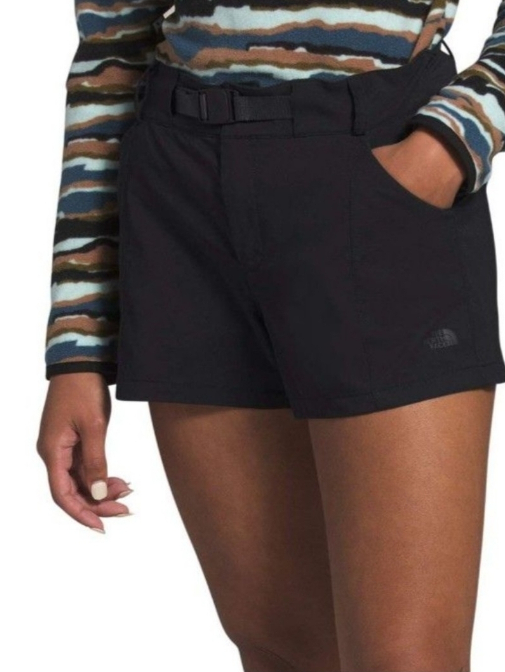 NWT The North Face Paramount Performance Outdoor Activewear Shorts Sz 22W (3X)